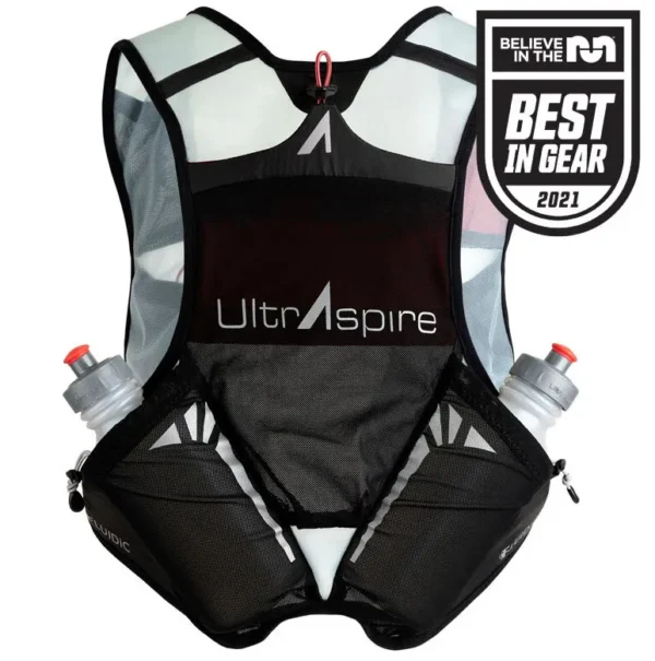 Accent Aspire Vest UltrAspire Vest running hydration and storage