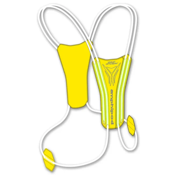 Amphipod LED light vest Running Reflective LED ultra lite vest