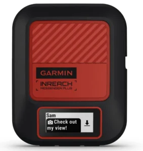 Garmin In-Reach Two-Way Messaging