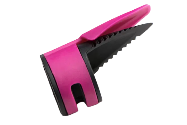 GoGuarded Fix Blade Ring Knife