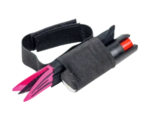 GoGuarded Pepper-spray and knife
