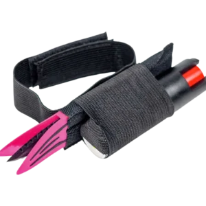 GoGuarded Pepper-spray and knife