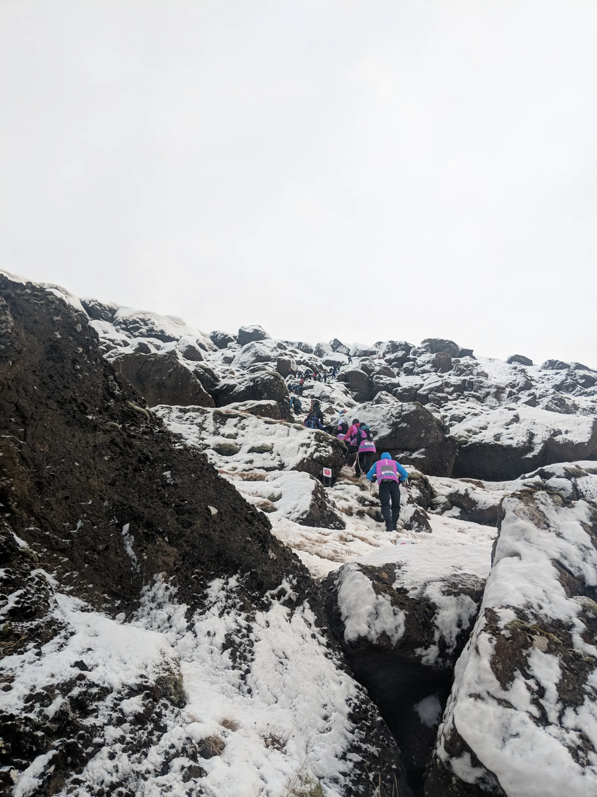 Sparta Ultra Iceland