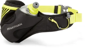 NATHAN Hydration Belt with Flask and Storage