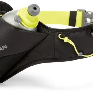 NATHAN Hydration Belt with Flask and Storage