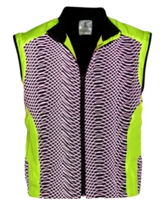 Reflective Running Vest