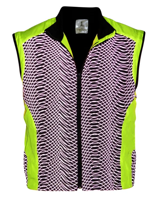 RUSEEN - Reflective Safety Vest - Run Safe Gear