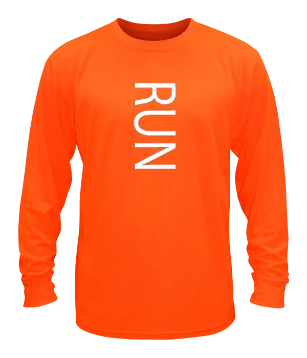 RUSEEN Reflective Long Sleeve