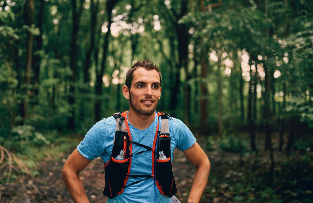 Wearable Tech Mens Watch