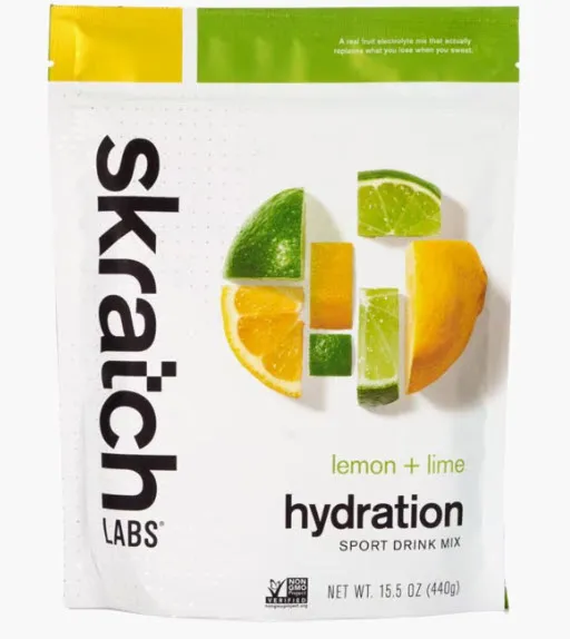 Skratch Labs Sport Hydration Drink Mix