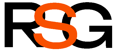 Run Safe Gear Logo Transparent