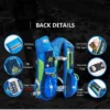 AONIJIE E885 Hydration Backpack Vest_2 AONIJIE Hydration Backpack-E885