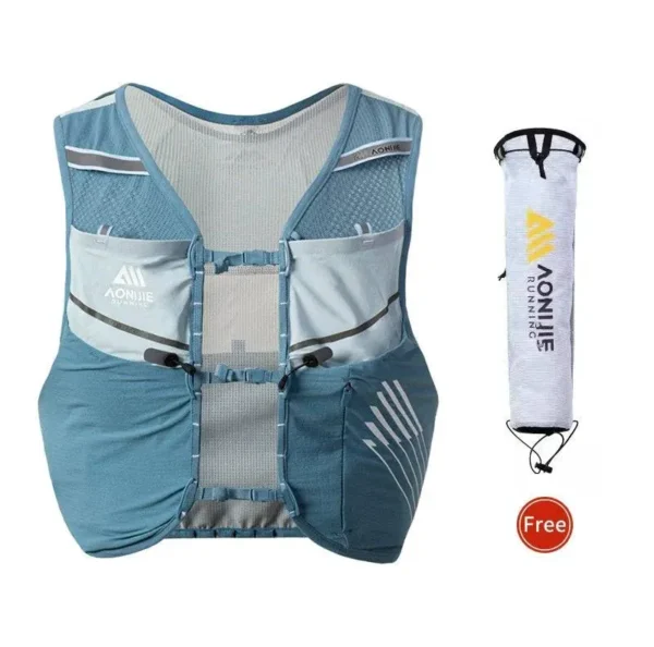 Aonijie C9116 5L Lightweight Hydration Vest for running