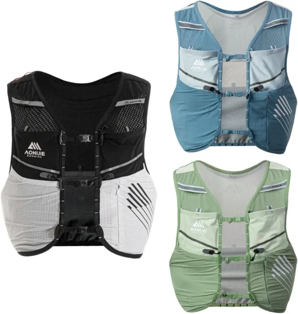 AONIJIE 5L Lightweight Hydration Vest - C9116