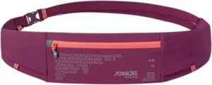 AONIJIE Ultra-Light Sports Waist Pack for running