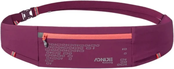 Aonijie Waist Pack X8112 AONIJIE Ultra-Light Sports Waist Pack for running