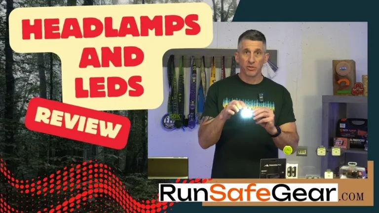 Thumbnail to RunSafeGear Review of Headlamps and Clip Lights