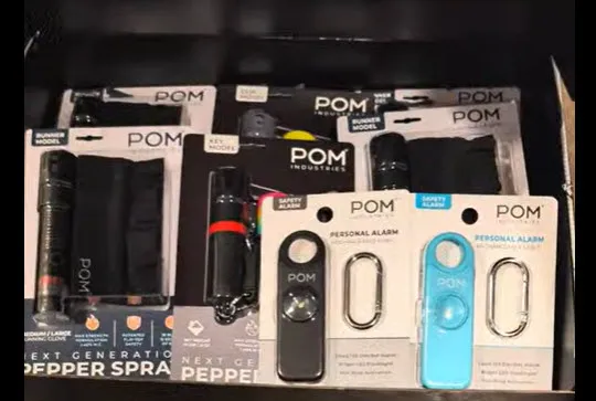 POM Industries Personal Protection Items